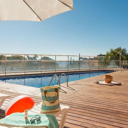 Pierre & Vacances Villa Romana Tossa de Mar Dış mekan fotoğraf