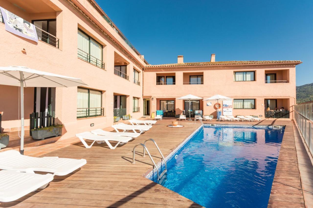 Pierre & Vacances Villa Romana Tossa de Mar Dış mekan fotoğraf