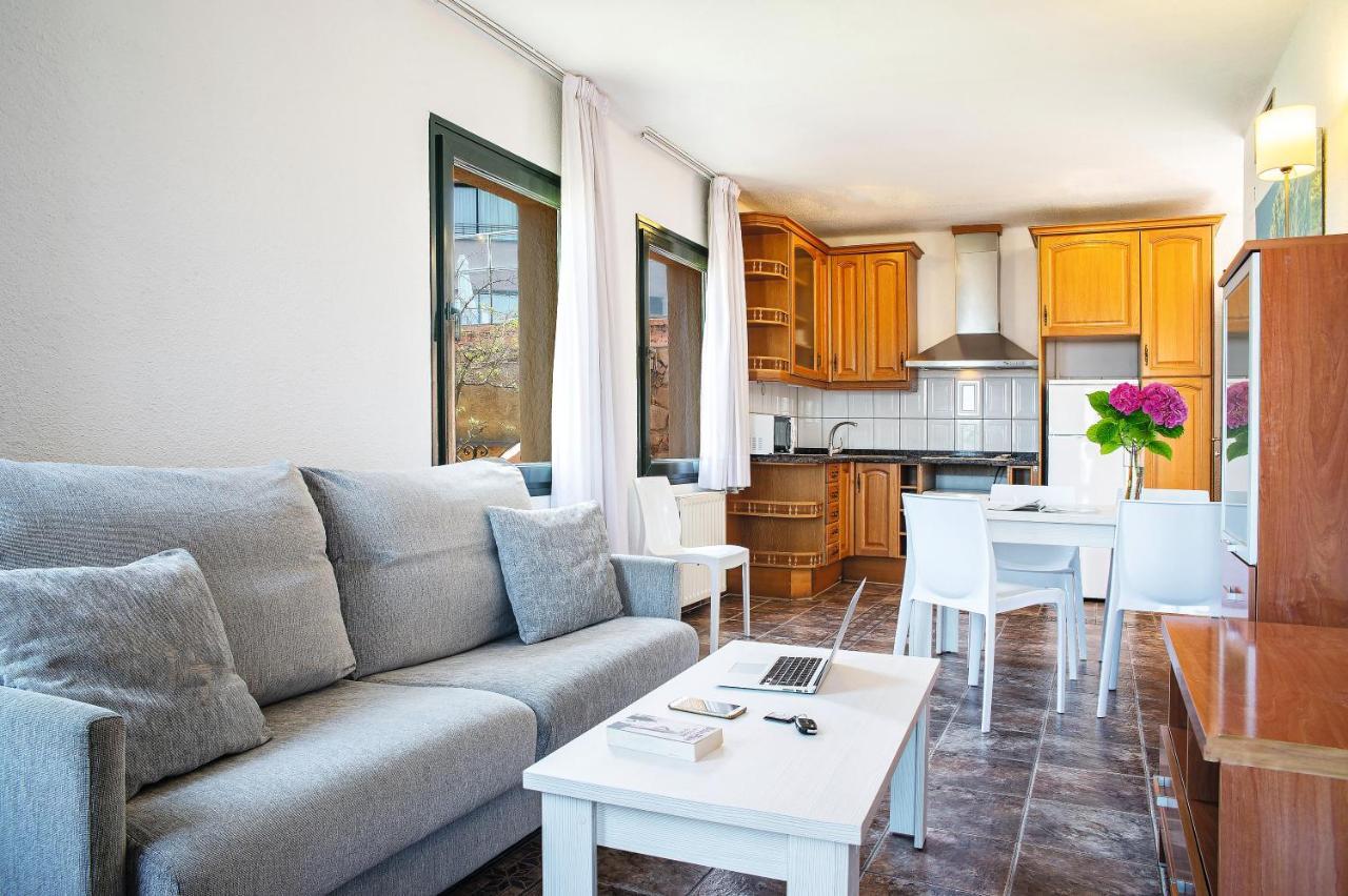 Pierre & Vacances Villa Romana Tossa de Mar Dış mekan fotoğraf