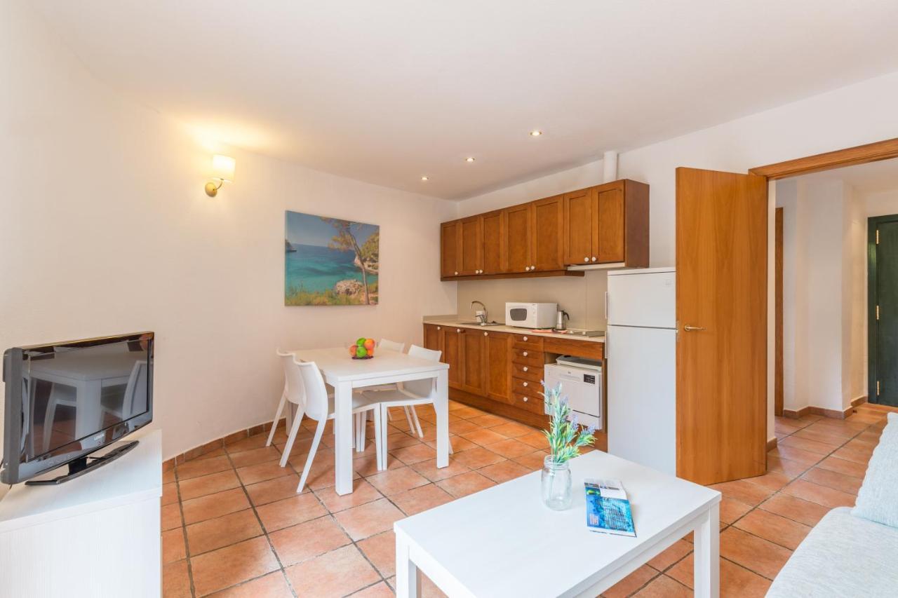 Pierre & Vacances Villa Romana Tossa de Mar Dış mekan fotoğraf