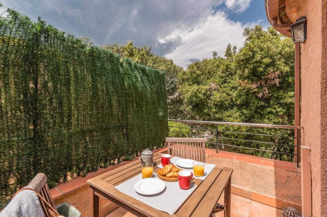 Pierre & Vacances Villa Romana Tossa de Mar Dış mekan fotoğraf