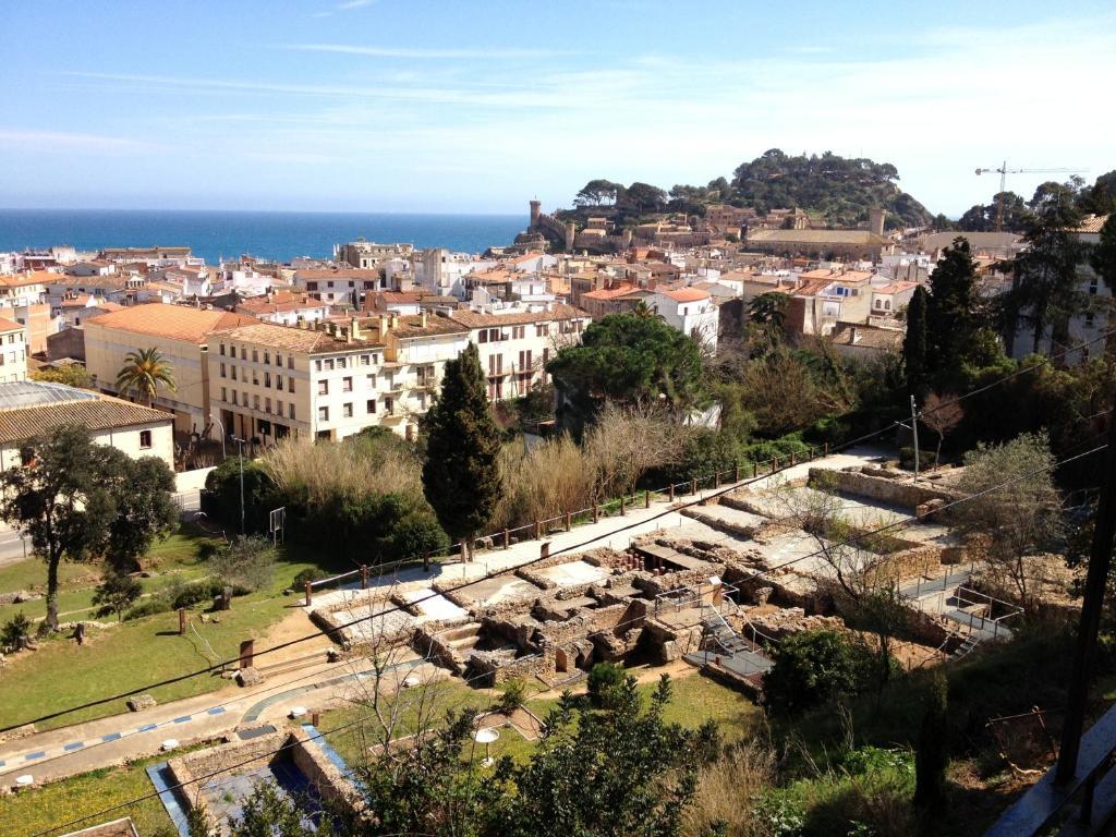 Pierre & Vacances Villa Romana Tossa de Mar Dış mekan fotoğraf