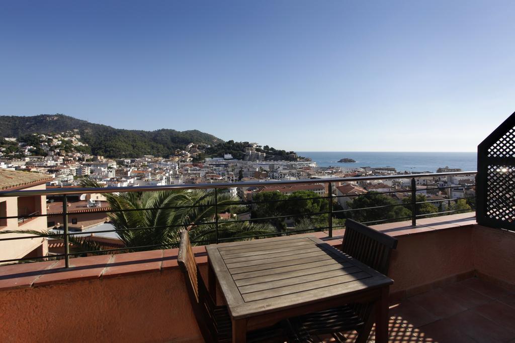 Pierre & Vacances Villa Romana Tossa de Mar Dış mekan fotoğraf
