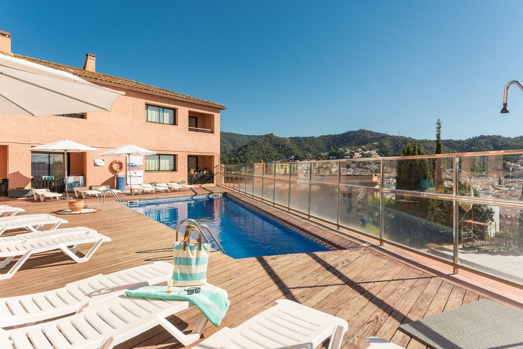 Pierre & Vacances Villa Romana Tossa de Mar Dış mekan fotoğraf