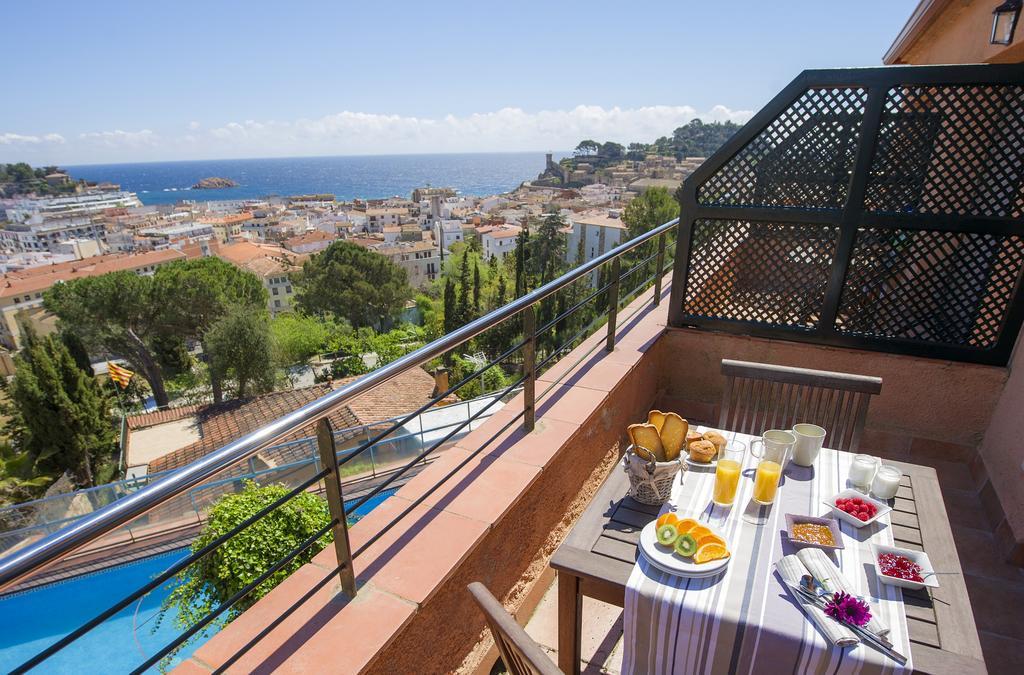 Pierre & Vacances Villa Romana Tossa de Mar Dış mekan fotoğraf