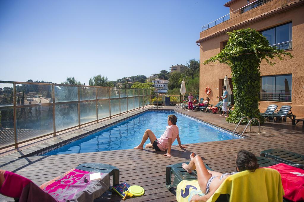 Pierre & Vacances Villa Romana Tossa de Mar Dış mekan fotoğraf