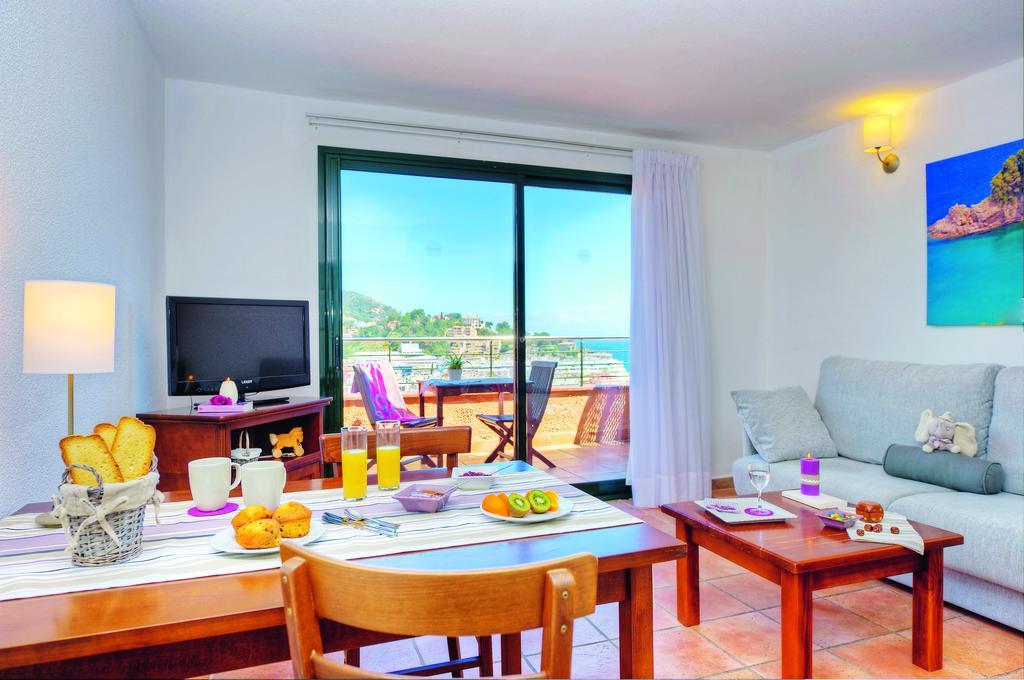 Pierre & Vacances Villa Romana Tossa de Mar Dış mekan fotoğraf
