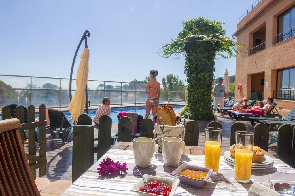 Pierre & Vacances Villa Romana Tossa de Mar Dış mekan fotoğraf