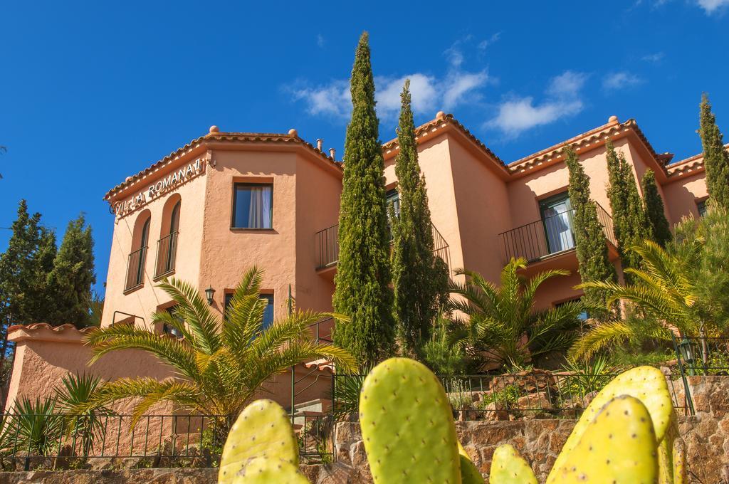 Pierre & Vacances Villa Romana Tossa de Mar Dış mekan fotoğraf