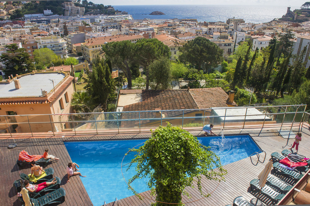 Pierre & Vacances Villa Romana Tossa de Mar Dış mekan fotoğraf