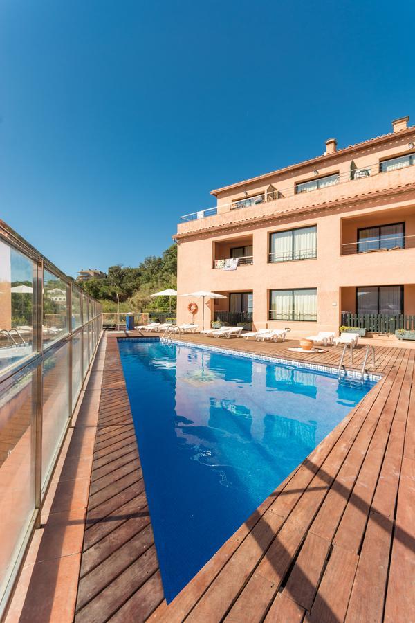 Pierre & Vacances Villa Romana Tossa de Mar Dış mekan fotoğraf