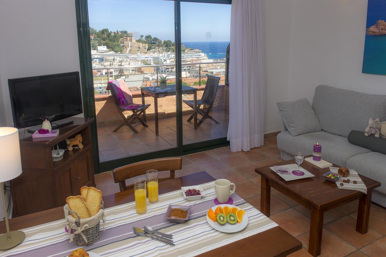 Pierre & Vacances Villa Romana Tossa de Mar Dış mekan fotoğraf