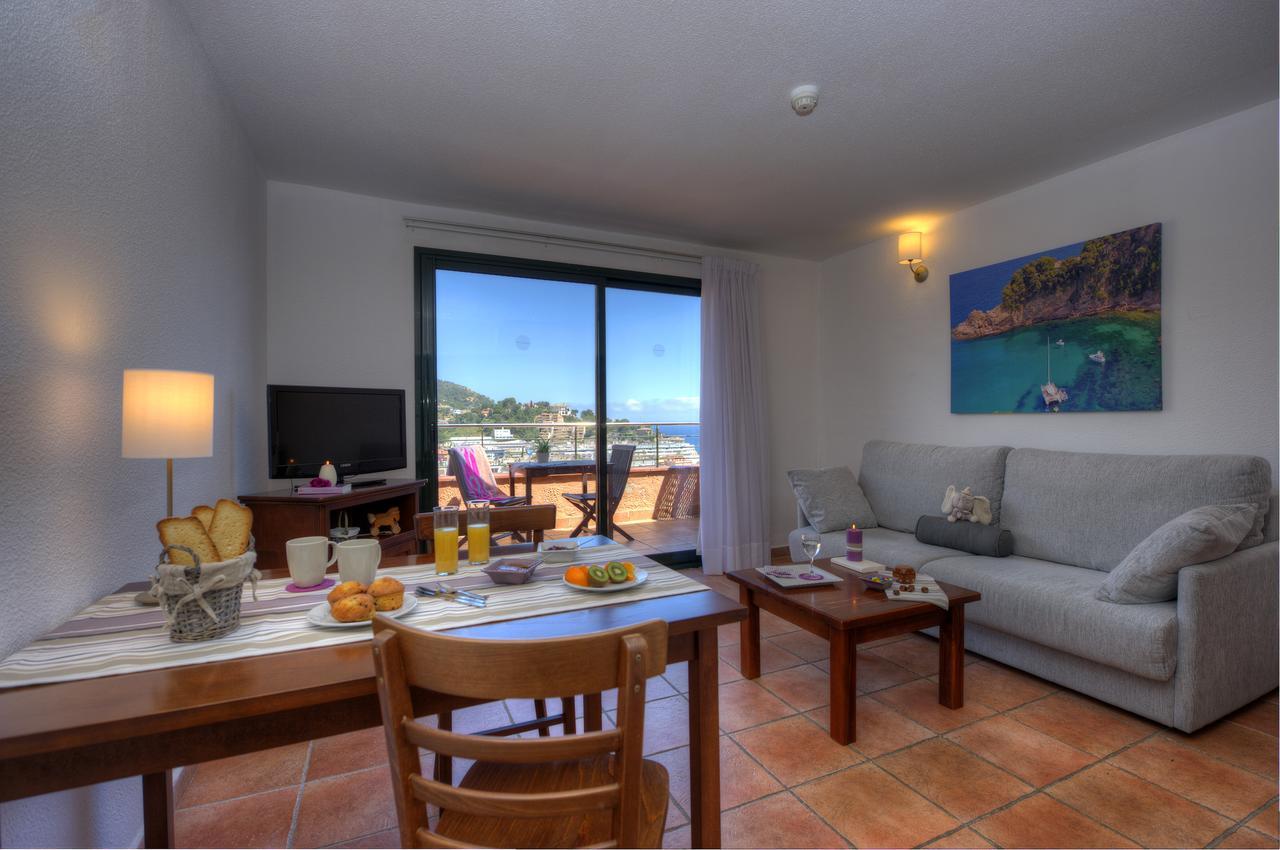 Pierre & Vacances Villa Romana Tossa de Mar Dış mekan fotoğraf