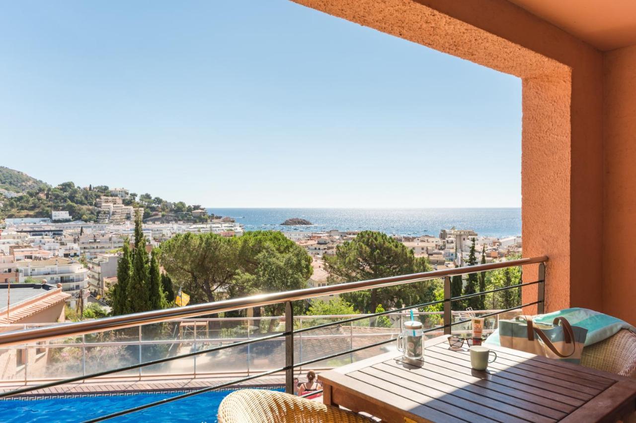 Pierre & Vacances Villa Romana Tossa de Mar Dış mekan fotoğraf