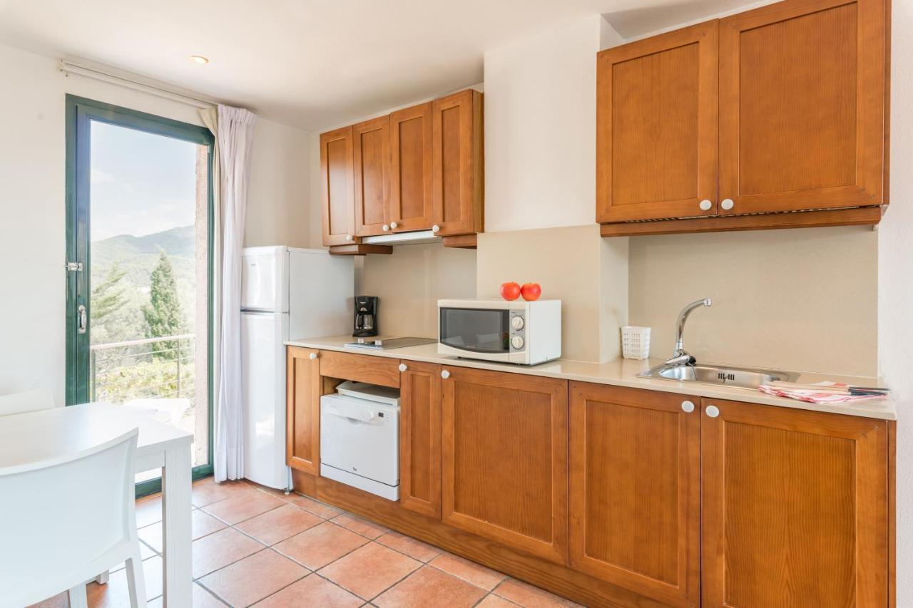 Pierre & Vacances Villa Romana Tossa de Mar Dış mekan fotoğraf