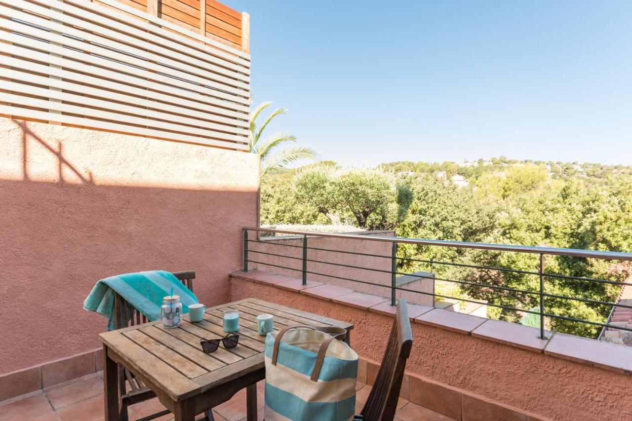 Pierre & Vacances Villa Romana Tossa de Mar Dış mekan fotoğraf