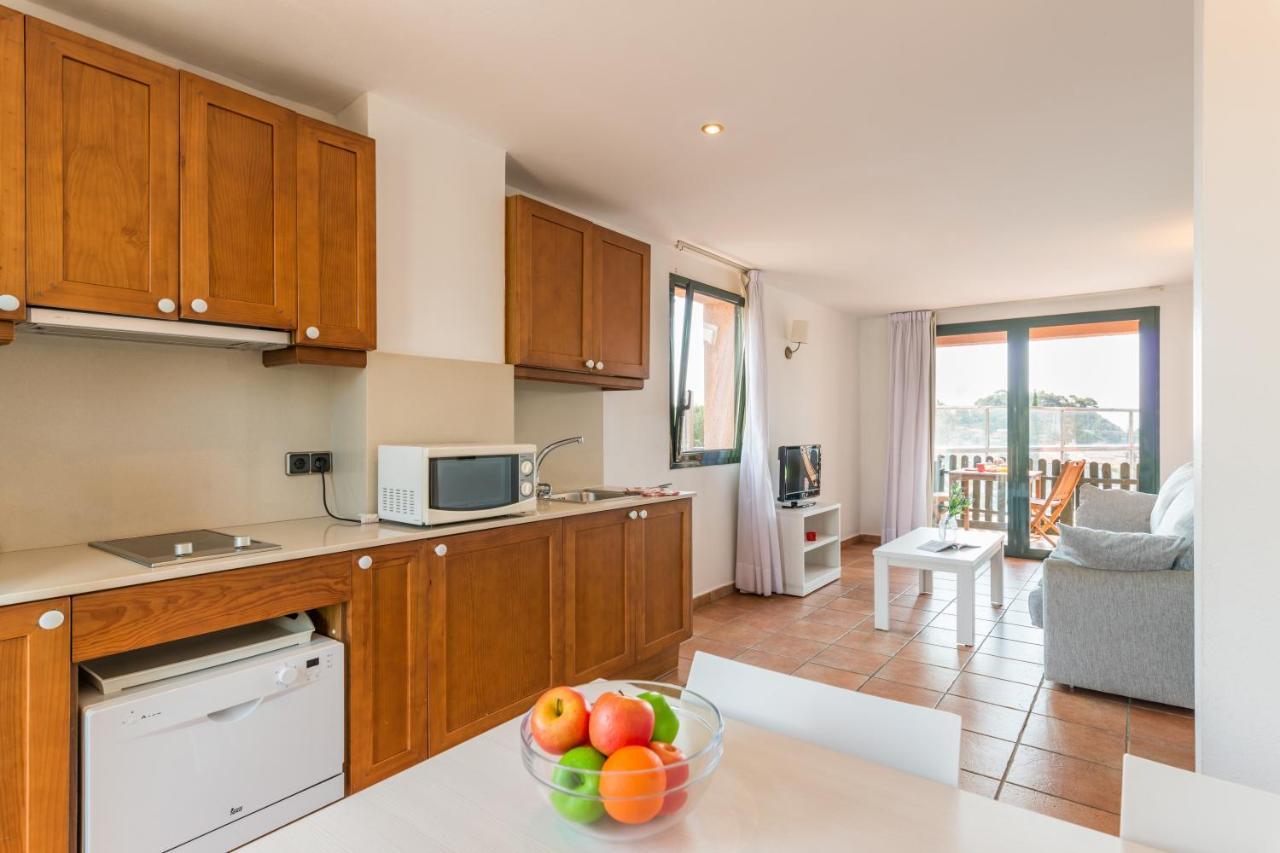 Pierre & Vacances Villa Romana Tossa de Mar Dış mekan fotoğraf