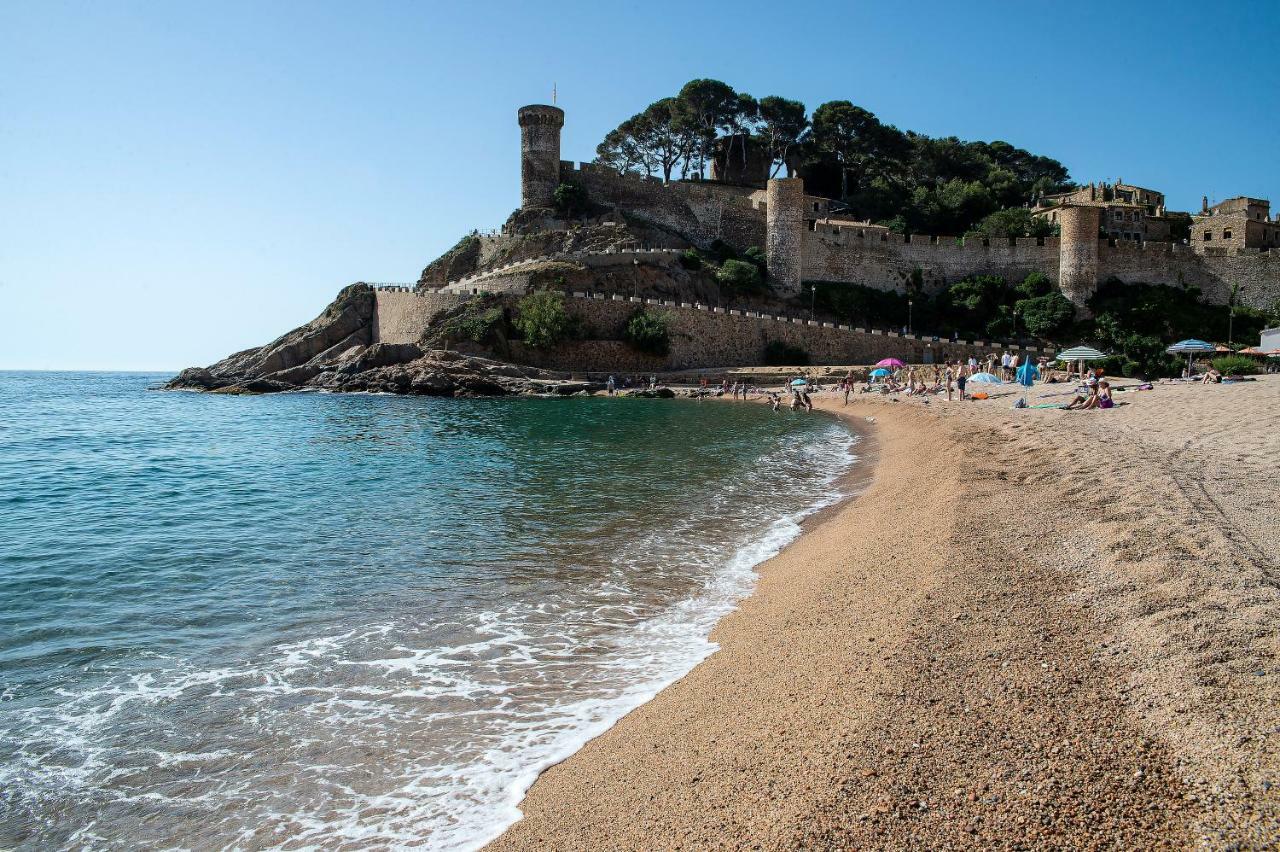 Pierre & Vacances Villa Romana Tossa de Mar Dış mekan fotoğraf
