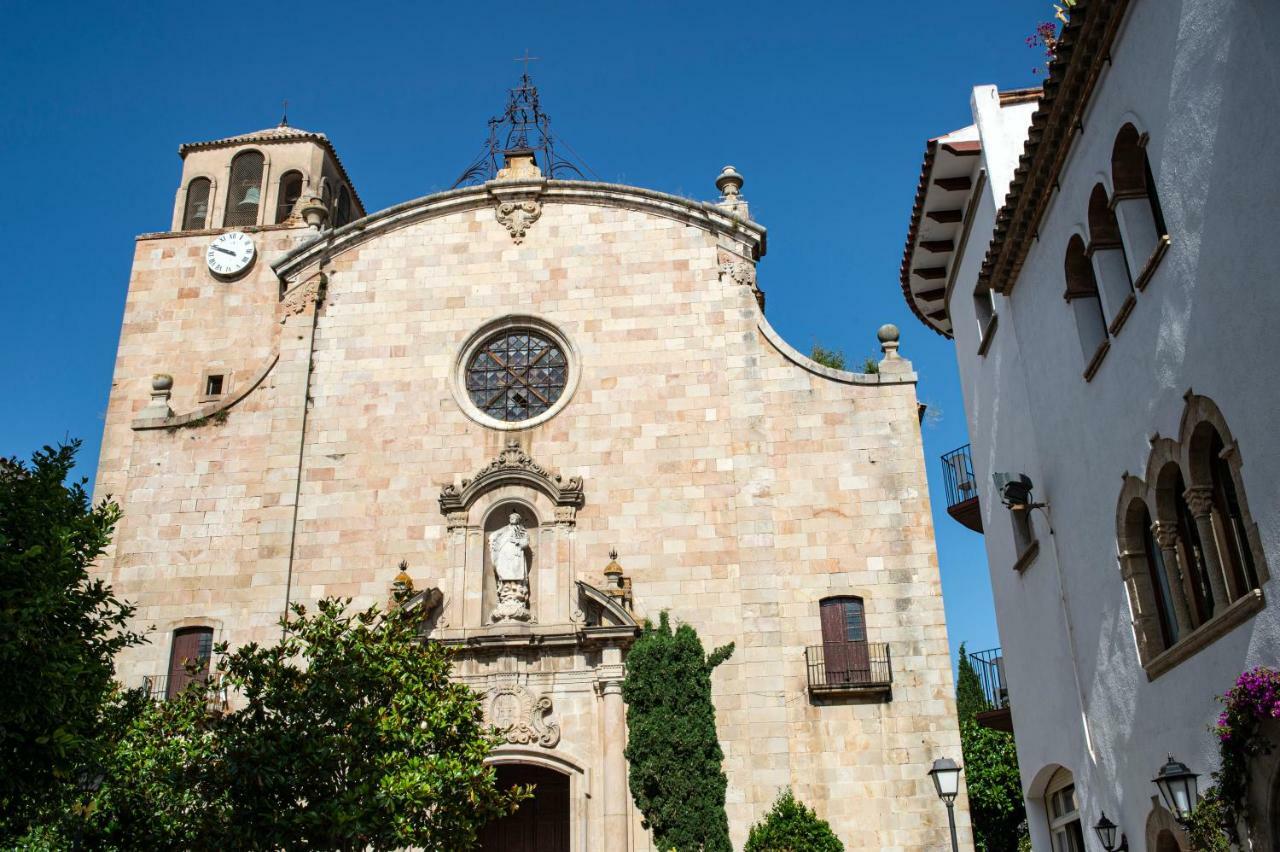 Pierre & Vacances Villa Romana Tossa de Mar Dış mekan fotoğraf