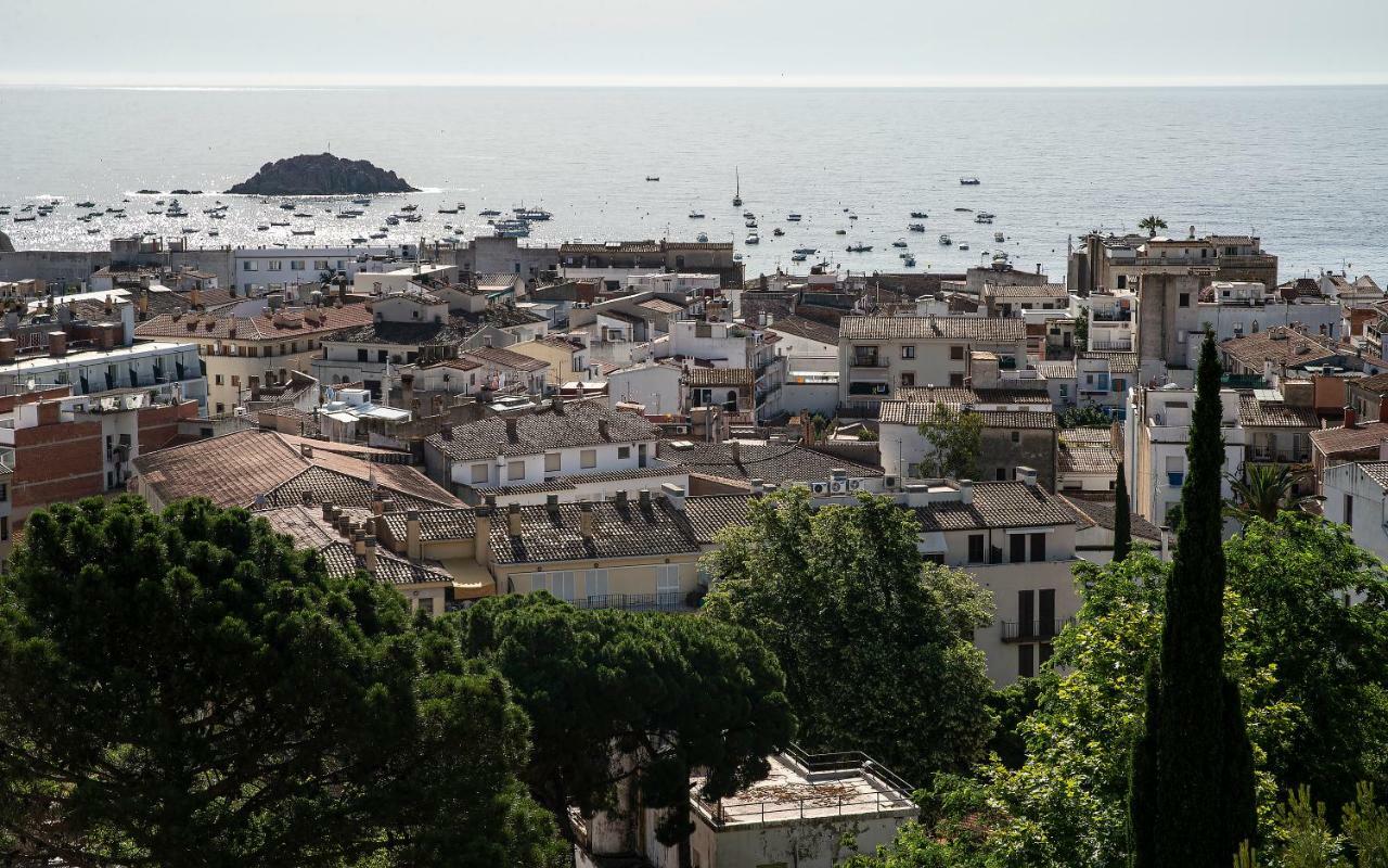 Pierre & Vacances Villa Romana Tossa de Mar Dış mekan fotoğraf