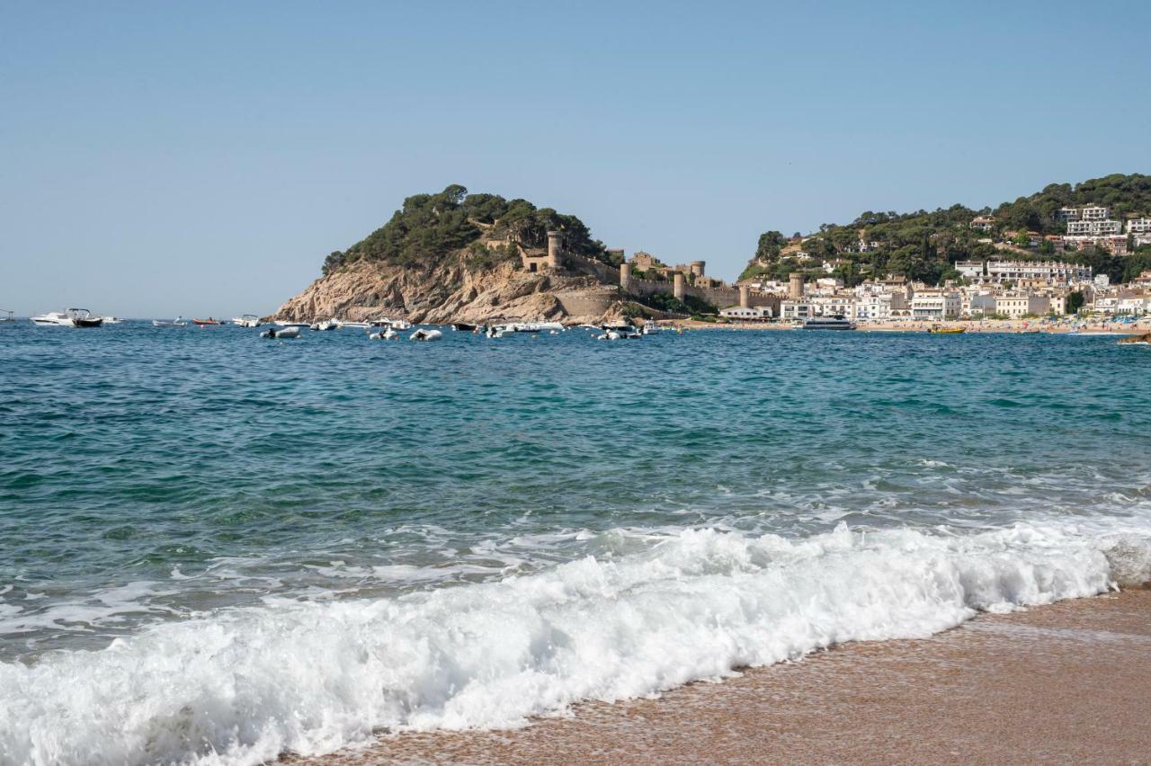 Pierre & Vacances Villa Romana Tossa de Mar Dış mekan fotoğraf