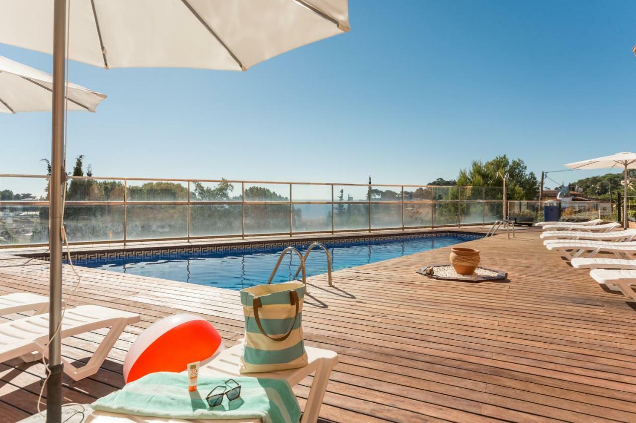 Pierre & Vacances Villa Romana Tossa de Mar Dış mekan fotoğraf